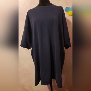 Port and Company Navy Blue T-Shirt